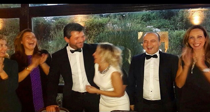 Pınar Aylin dünya evine girdi