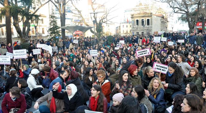 Trabzon'da 