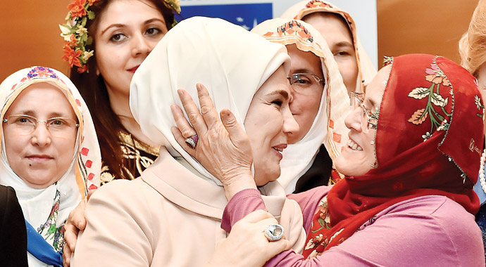 Erdoğan'dan Hakan Fidan'a: Müsaade edilmiyorsa kalması gerekirdi