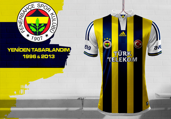 Fenerbahçeliler bu formayı bekliyor!