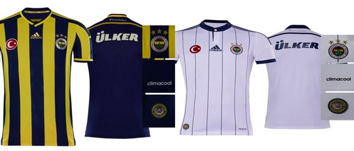 İşte Fenerbahçe'nin Yeni Sezon Formaları ve Fiyatı Burada!