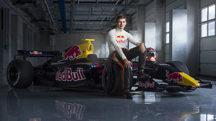 O isim Formula 1 tarihine geçti!