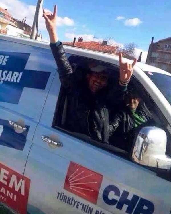 CHP'lilerin bu fotoğrafı sosyal medyayı salladı