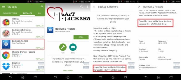 Telefonuna bunu yükleyen yandı!