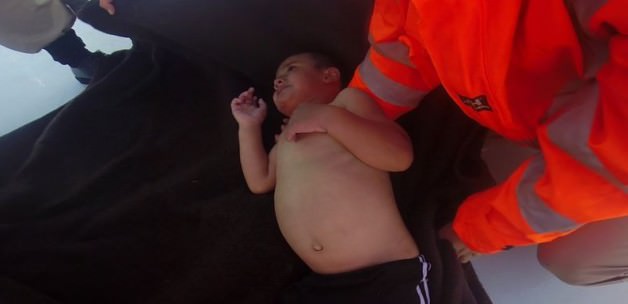 250'den fazla sığınmacı taşıyan tekne battı!