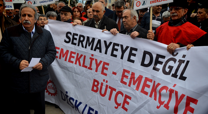 Bütçe maratonu başladı