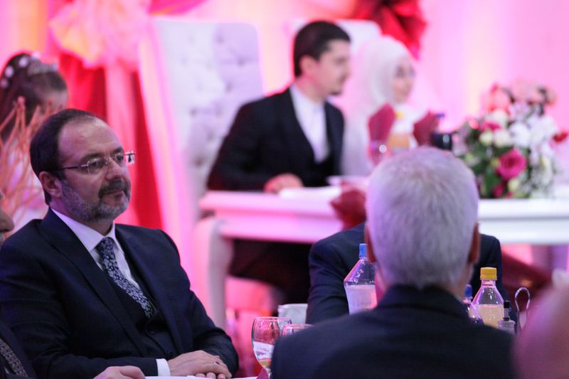 Diyanet İşleri Başkanı: Kızımı Evlad-ı Fatihan'a verdim