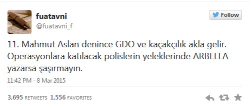 Fuat Avni'nin suçladığı iş adamı konuştu: Saçma ve komik