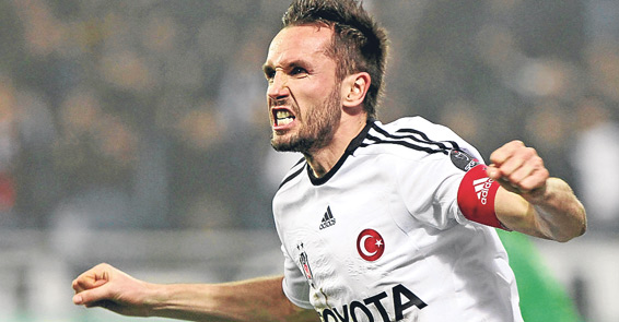 Beşiktaş'tan İsviçre yada Yunanistan'a gidecek