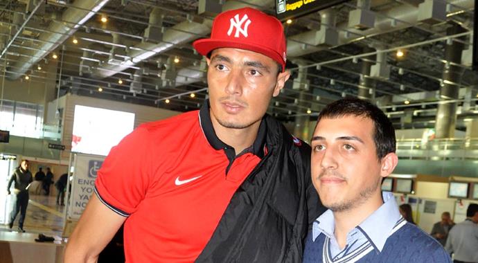 Trabzonspor Konya'da