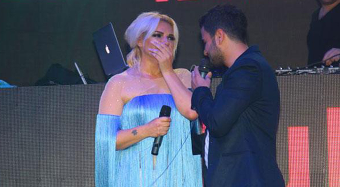 Fulden Uras'a sürpriz teklif!