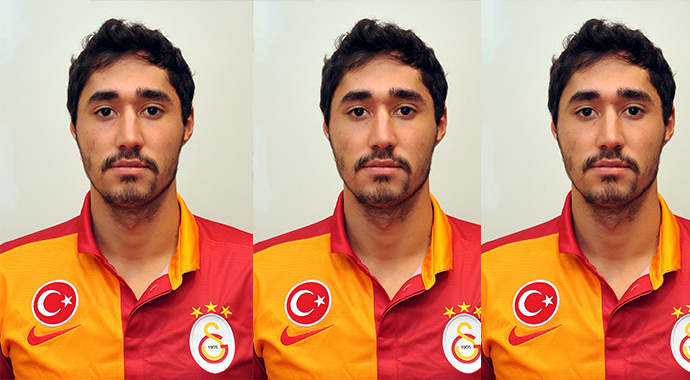 Galatasaraylı oyuncu idmana çıkmadı