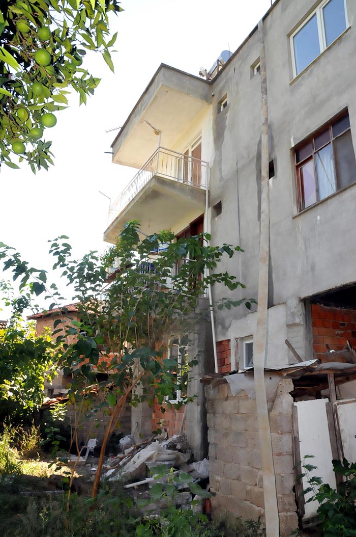 8 yaşındaki arkadaşını öldürdükten sonra bakın ne yaptı!
