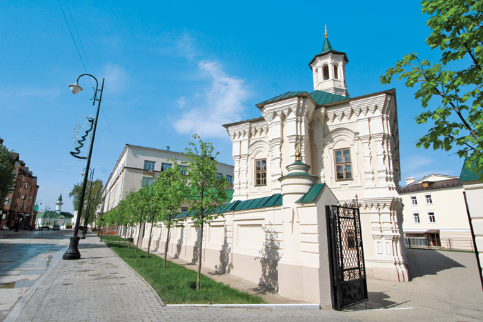 Kazan'ın mazlum melikesi Süyüm Bike