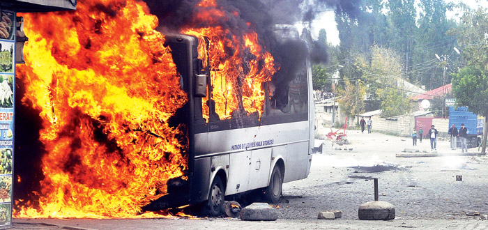 İşte 24 saatlik terörün faturası