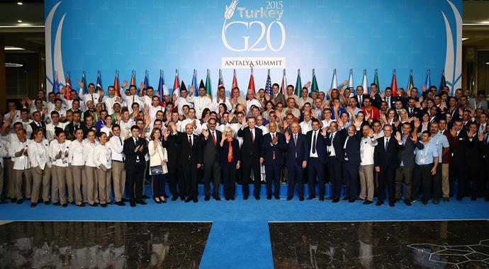 Cumhurbaşkanı Erdoğan'dan 40 bin kişiye teşekkür