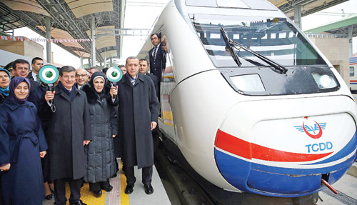 Erdoğan'dan AB'ye rest: Almazsanız almayın kapı kulunuz değiliz