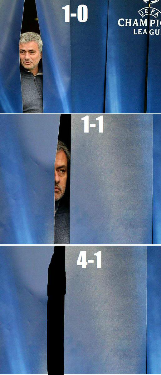 Jose Mourinho dalga konusu oldu