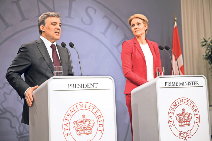 Abdullah Gül: Önceliğimiz millî birlik ve bütünlük