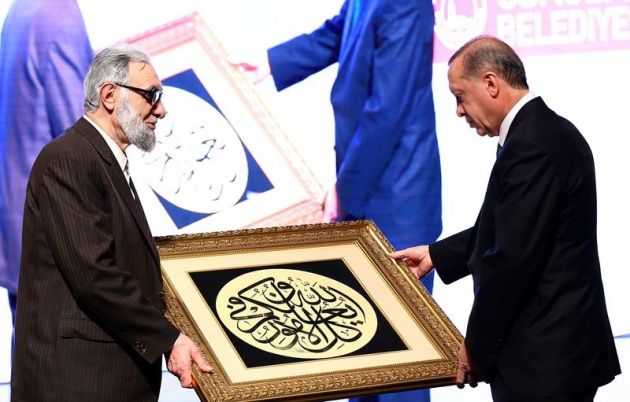 Erdoğan'dan muhteşem bir hamle daha!