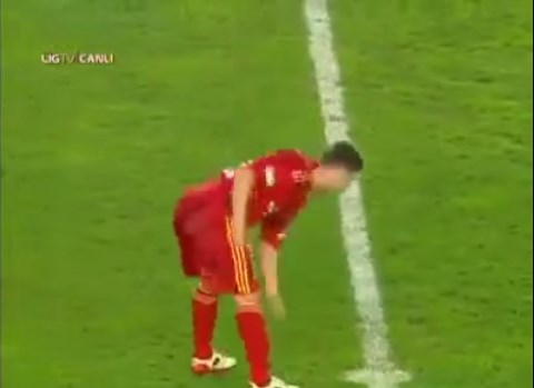 İtalya'dan Sabri Sarıoğlu yorumu