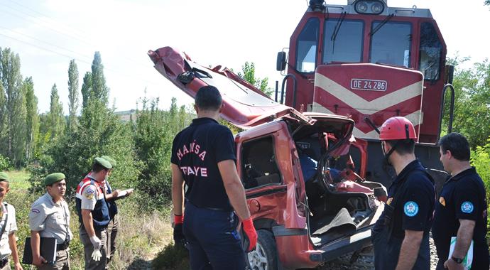Soma'da bir facia daha! 3 ölü