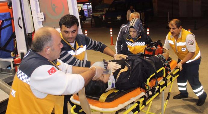 Bursa'da feci kaza, ölü ve yaralılar var