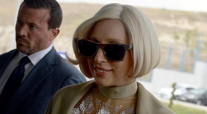 Lady Gaga yine şaşırttı! Nişantaşı'nda böyle dolaştı