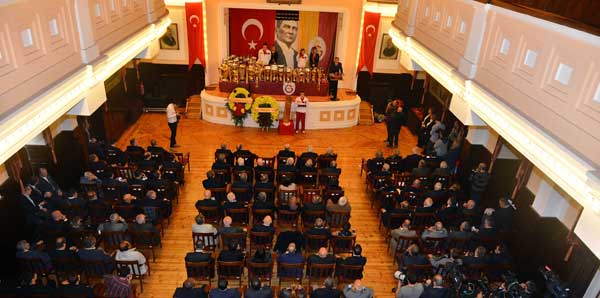 Galatasaray Kulübü, 110. kuruluş yılını kutladı