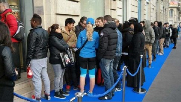 Samsung Galaxy S5, S4'e fark attı!