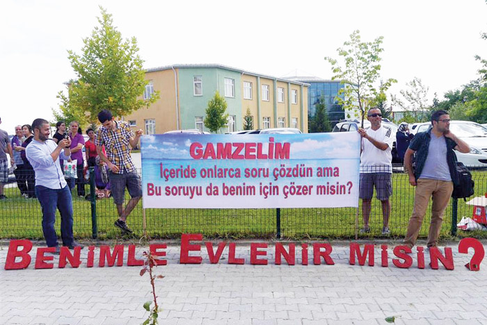 KPSS sonrası evlilik sürprizi