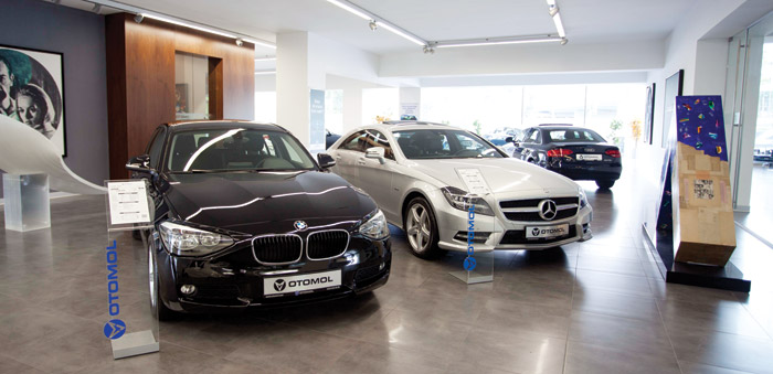 '2016'ya kadar 13 yeni motoru pazara sunacağız'