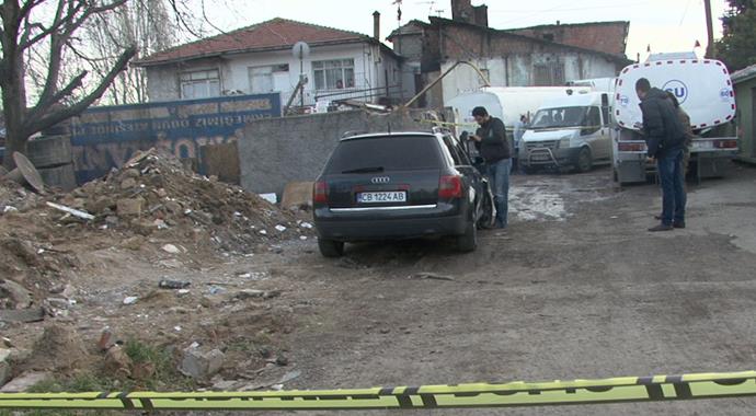 Başkentte silah zoruyla 400 bin liralık gasp!