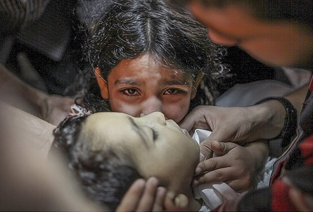 Batı'nın iki yüzü!