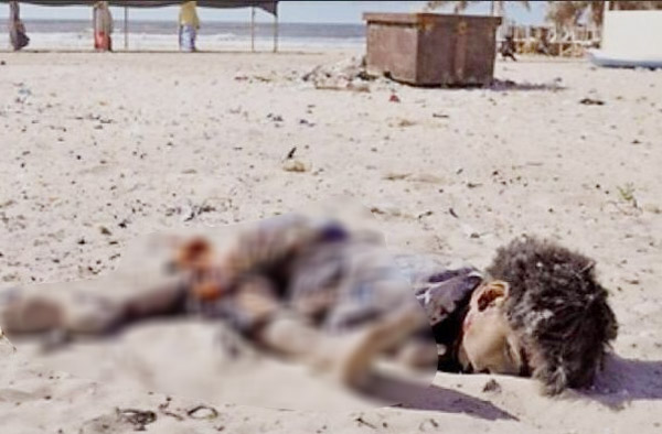 Hangi yüzle geldin Netanyahu!