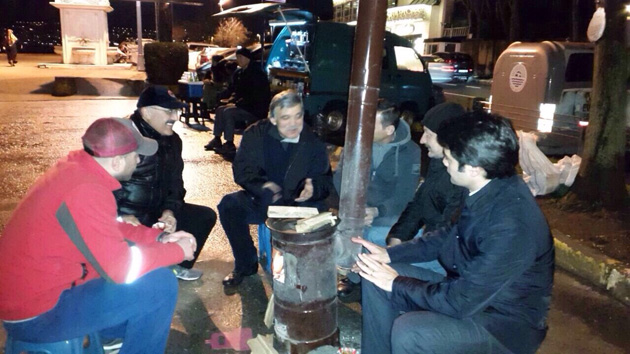 Abdullah Gül o daveti geri çevirmedi!