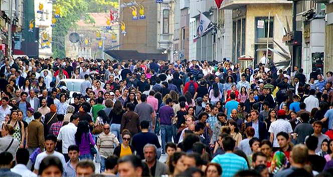 Avrupa'nın en genç ülkesi Türkiye