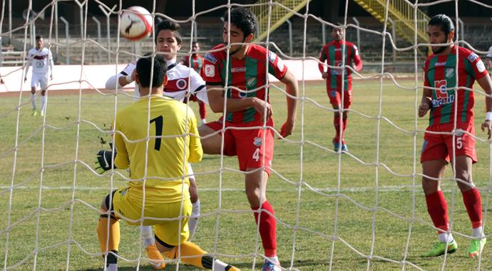 Gençlerbirliği, Cizrespor'u mağlup etti