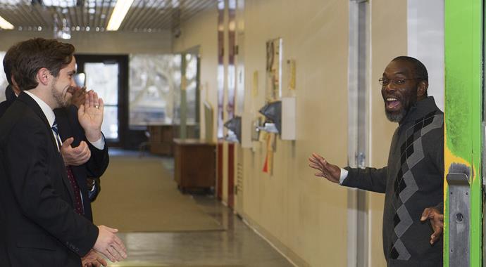 ABD'li Jackson 39 yıl boşuna hapis yattı