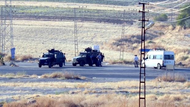 Şemdinli'de saldırı, Batman'da çatışma