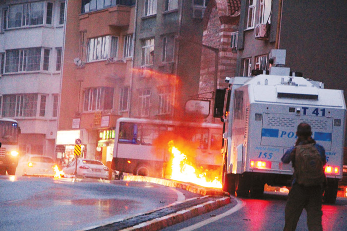İstanbul ve Ankara'da marjinaller hedefine ulaşamadı