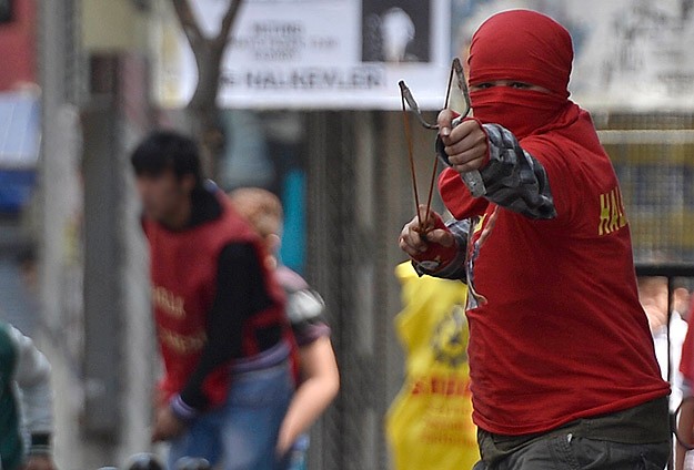 Gezi Davası'nda flaş gelişme, 47 kişiye yakalama kararı