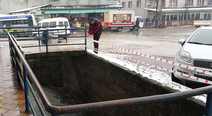 Böylesi hiç görülmedi!