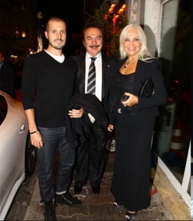 Yeni ikoncan Gökhan Gencebay!