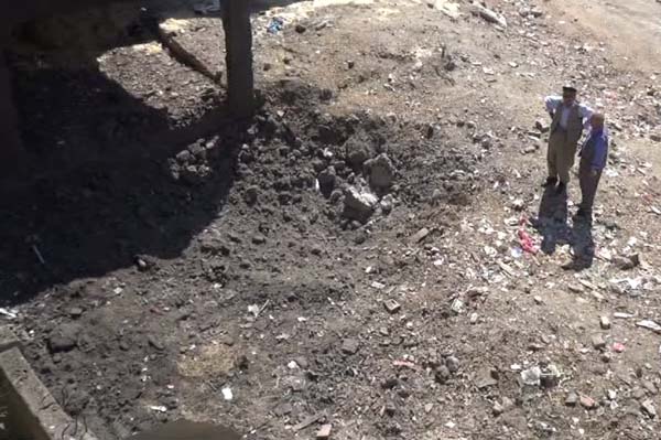 Şırnak'ta korkutan patlama!