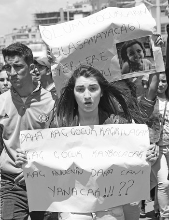 'Beni öldürün Gizem'in çığlıkları kulağımdan gitmiyor'