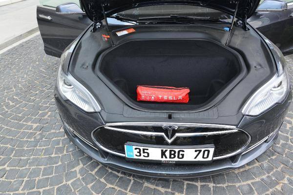 18 TL ile 500 km giden otomobil Türkiye'de
