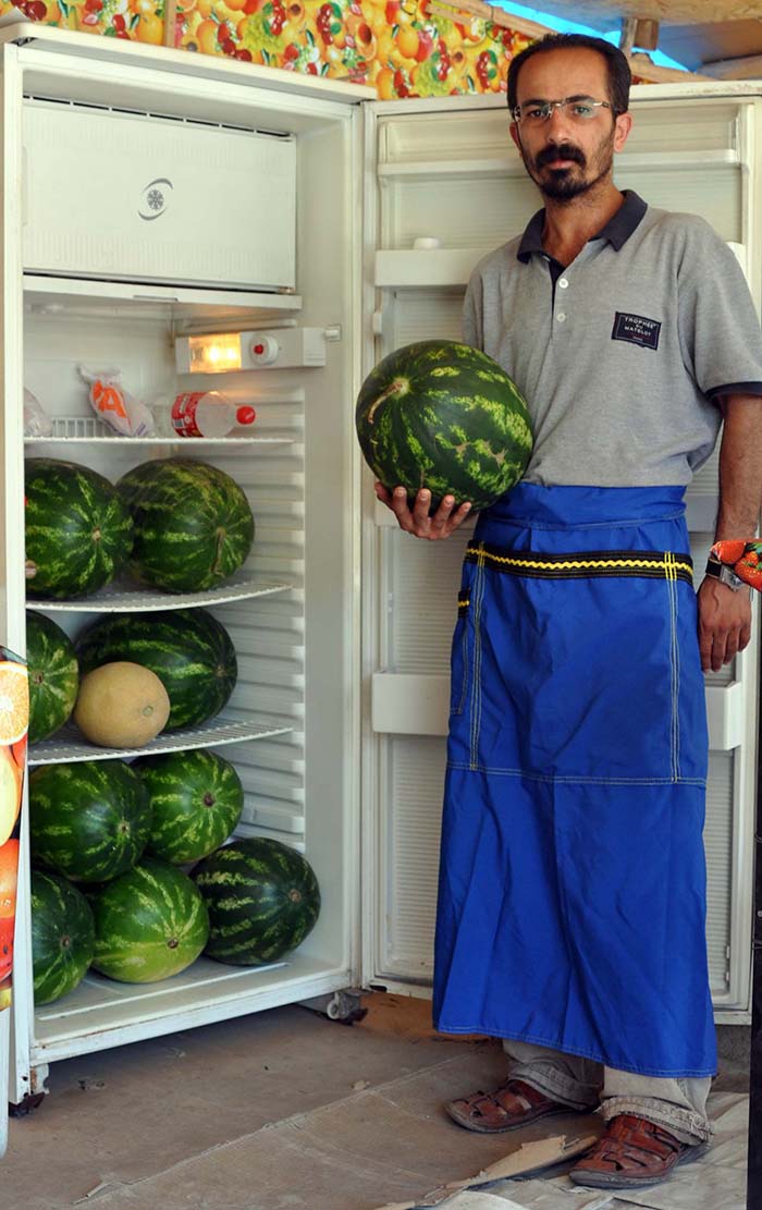 'Soğuk karpuz hattı' ile satışlarını batlattı