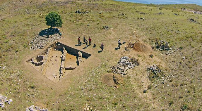 Dünyanın gözü Türkiye'deki bu tepede!