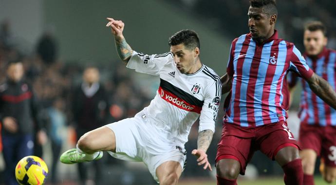 Trabzonspor'da hesaplar tutmadı